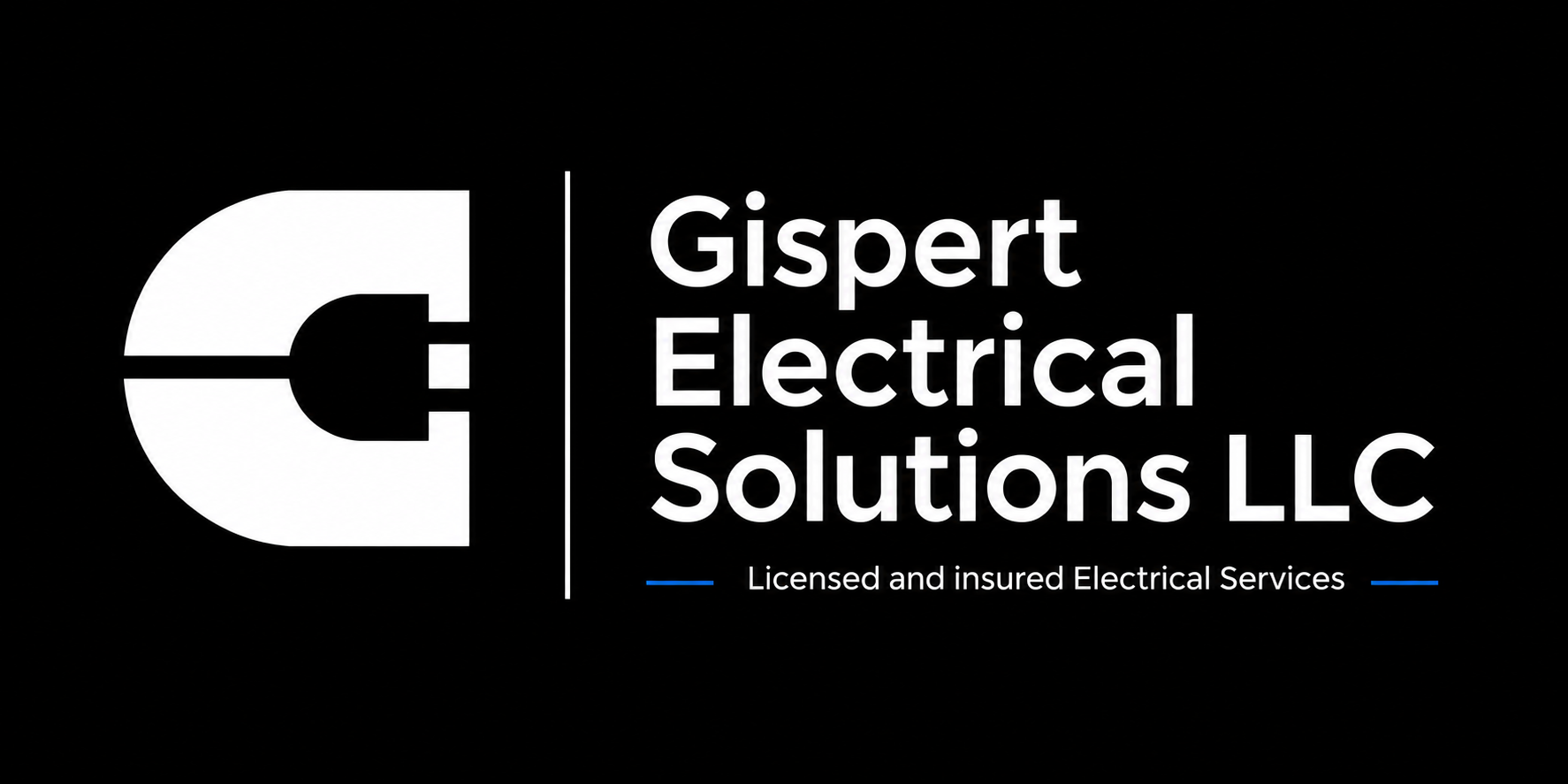 gispert-electrical-solitions-logo-dark-background